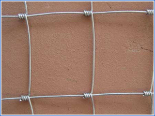 錫盟鍍鋅大孔草原護欄網價格便宜廠家自銷-效果圖、產品圖、型號圖、工程圖