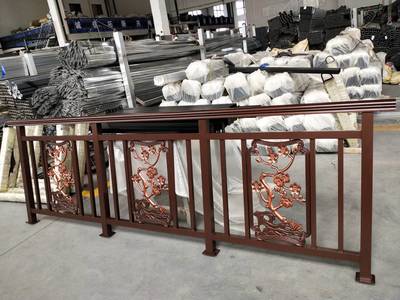 鋁藝陽臺護欄 廠家定制、價格解析與防盜網功能