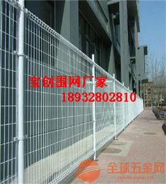 金屬絲護欄網 產品解析、規格選擇與廣泛應用